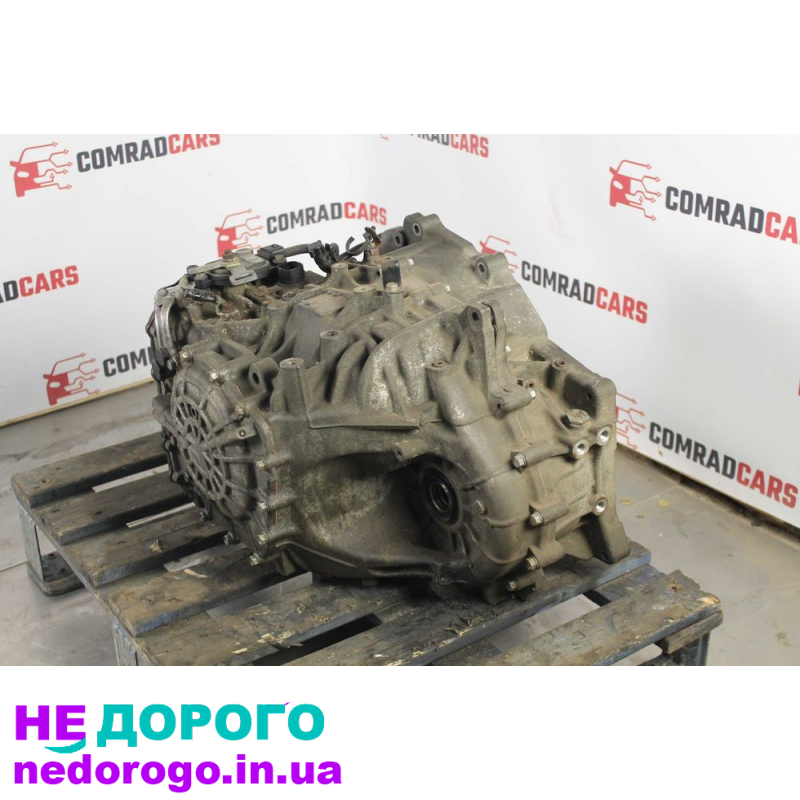 АКПП A6MF1 4WD для Kia Sorento 2009-2014 з об'ємом двигуна 2.4 літра на бензині.