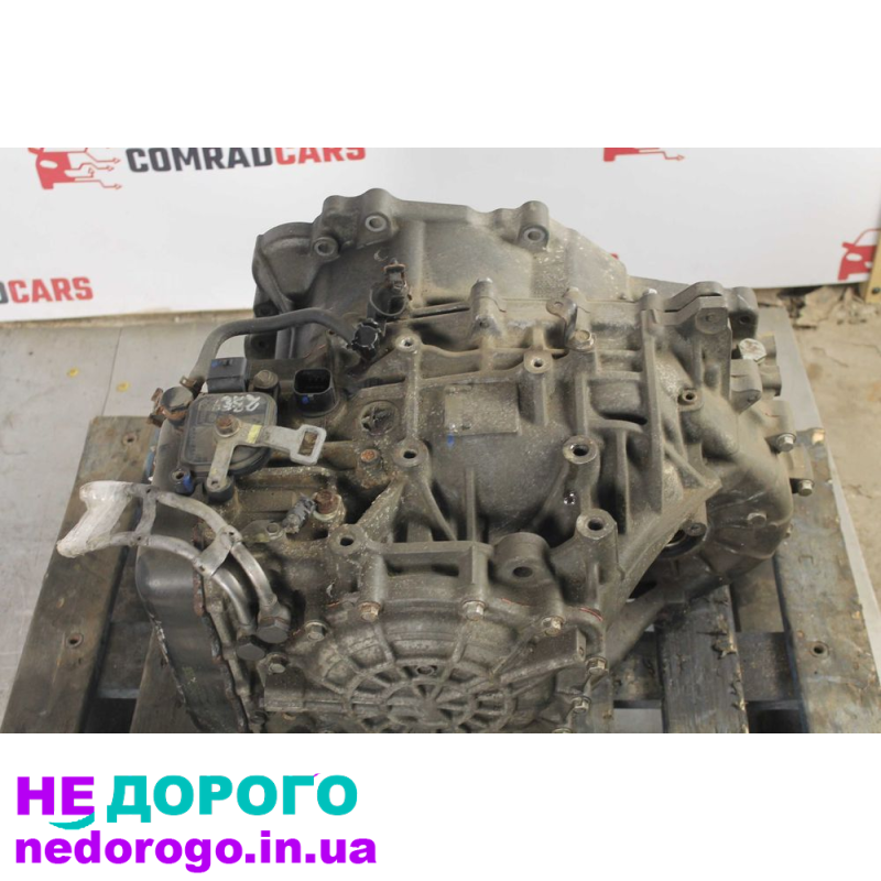 АКПП A6MF1 4WD для Kia Sorento 2009-2014 з об'ємом двигуна 2.4 літра на бензині.