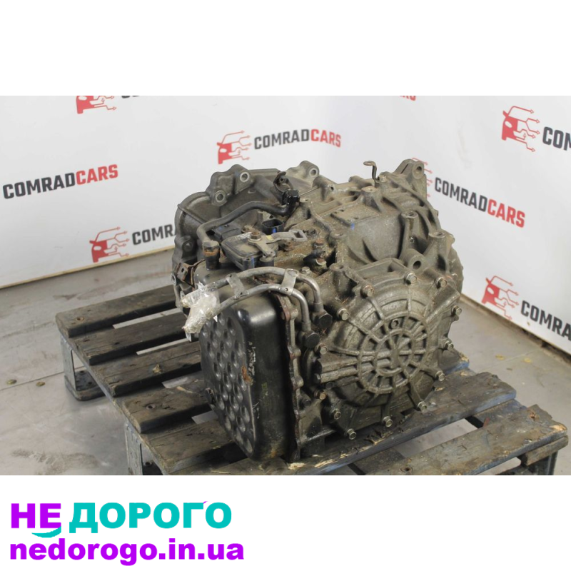 АКПП A6MF1 4WD для Kia Sorento 2009-2014 з об'ємом двигуна 2.4 літра на бензині.