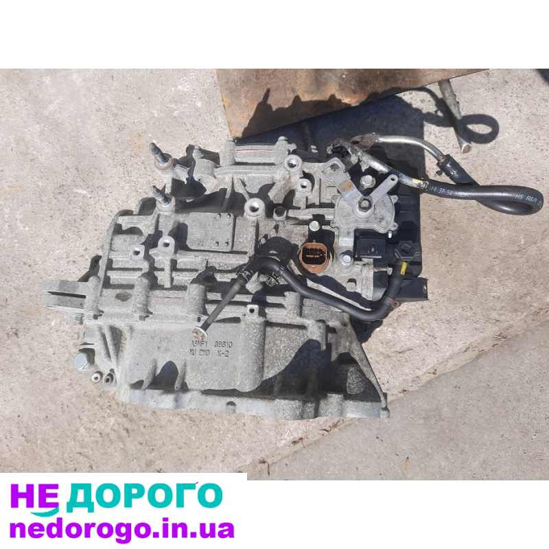 АКПП A6MF1, A6GF1 для Hyundai Sonata, Kia Optima, К5 2010-2014, 2.0-2.4 л, бензин.