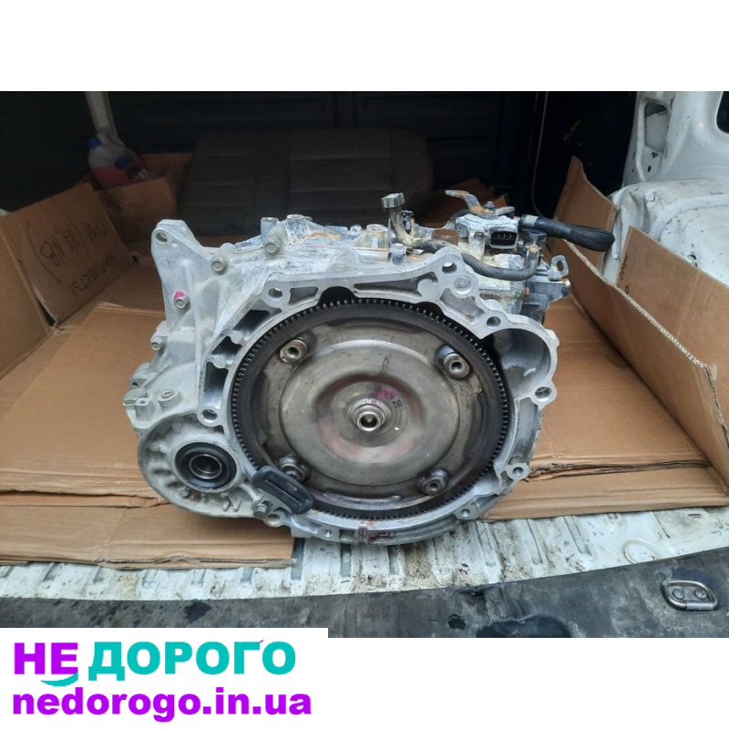 АКПП A6MF1, A6GF1 для Hyundai Sonata, Kia Optima, К5 2010-2014, 2.0-2.4 л, бензин.