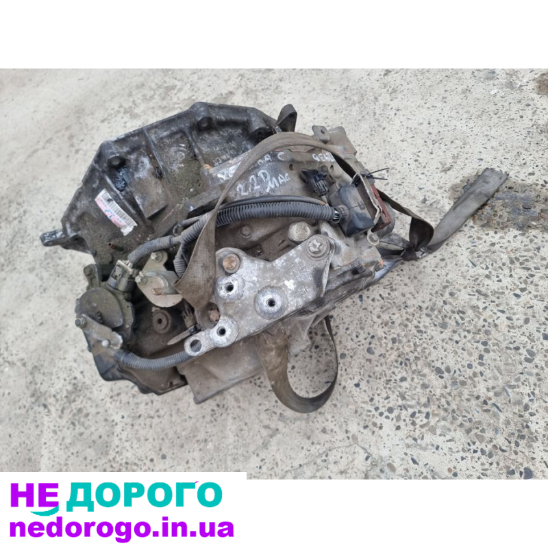 АКПП AF23 Opel Vectra C Signum 2.0DTI, 2002, 2.0 л, дизель.