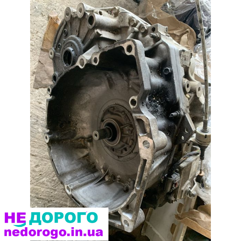 Автоматична коробка передач АФ40 для Opel, випущена в Україні, обладнана двигуном з об'ємом палива.