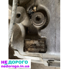 Автоматична коробка передач АФ40 для Opel, випущена в Україні, обладнана двигуном з об'ємом палива.