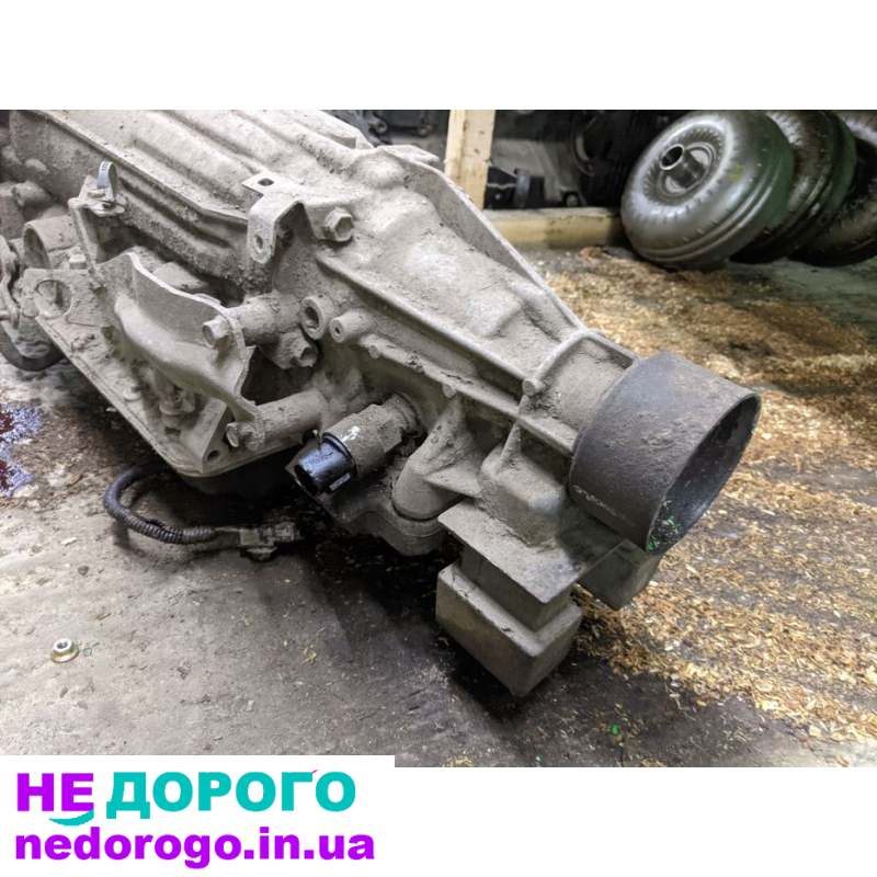 АКПП Aisin 30-40LE для Kia Sorento 2002-2006р.в. 3.5л бензин.