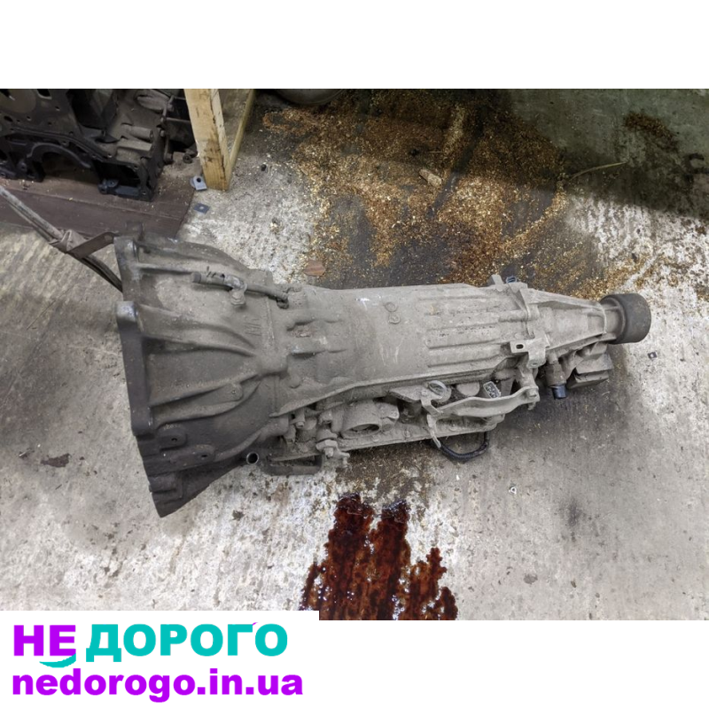 АКПП Aisin 30-40LE для Kia Sorento 2002-2006р.в. 3.5л бензин.