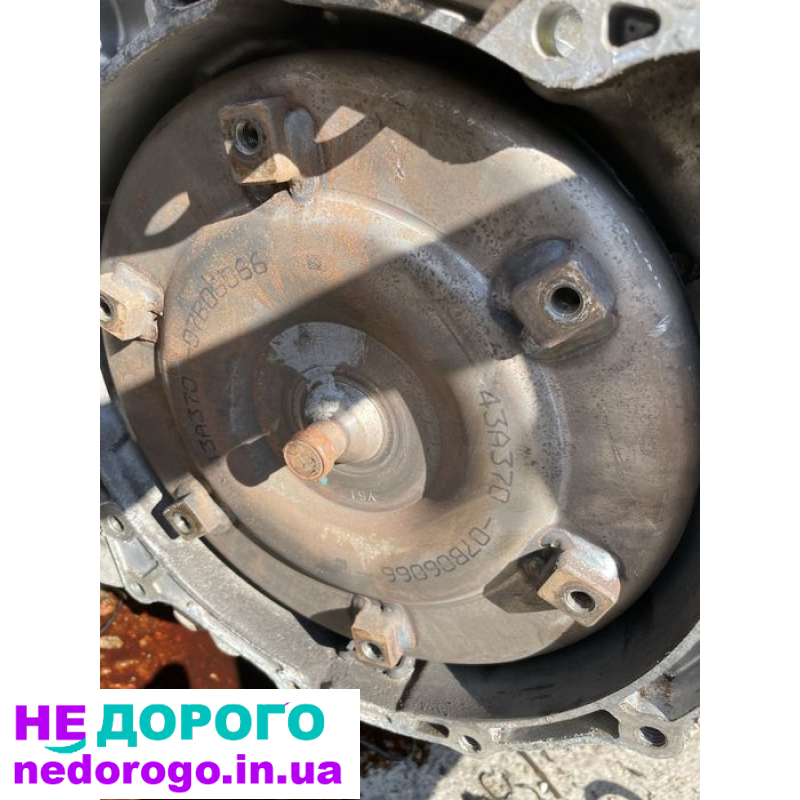 АКПП Aisin 55-51 AF33 V4 для Шевроле Епіка Еванда. Назва: Aisin 55-51 AF33 V4. Модель: Шевроле Епіка Еванда.