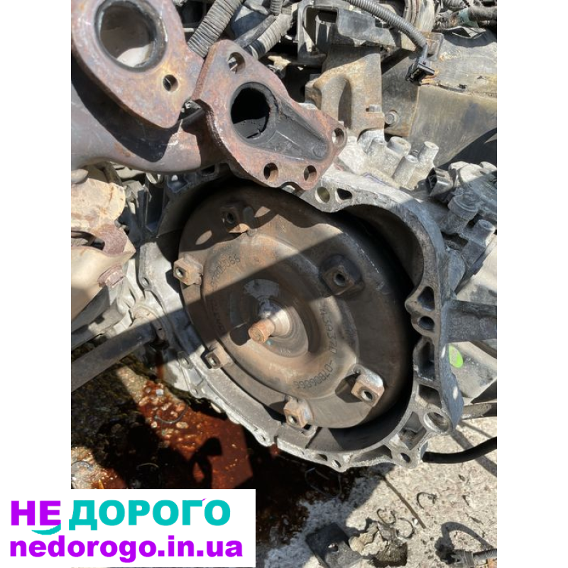 АКПП Aisin 55-51 AF33 V4 для Шевроле Епіка Еванда. Назва: Aisin 55-51 AF33 V4. Модель: Шевроле Епіка Еванда.