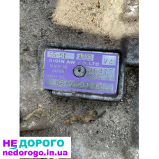 АКПП Aisin 55-51 AF33 V4 для Шевроле Епіка Еванда. Назва: Aisin 55-51 AF33 V4. Модель: Шевроле Епіка Еванда.