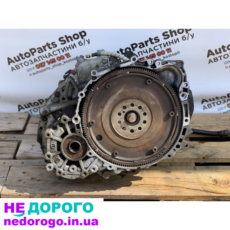 АКПП Aisin 55-51SN Volvo S40 V50 2.4 бензин кпп коробка Вольво с40 В50