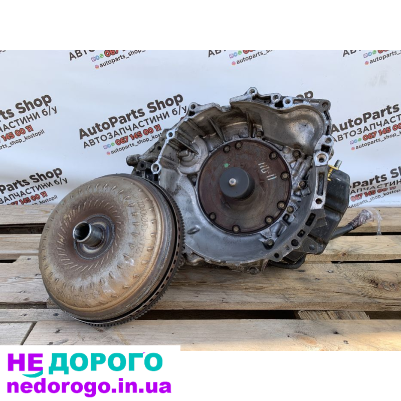 АКПП Aisin 55-51SN Volvo S40 V50 2.4 бензин кпп коробка Вольво с40 В50
