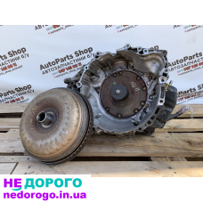 АКПП Aisin 55-51SN Volvo S40 V50 2.4 бензин кпп коробка Вольво с40 В50