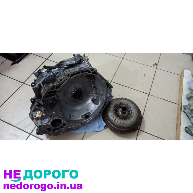 АКПП Aisin AW60-40LE AF13 для Opel, Peugeot, Citroen. Випущена у 2000-х. Робочий об'єм 1.6-2.0 л.