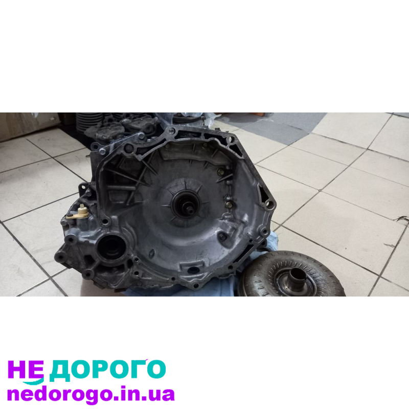 АКПП Aisin AW60-40LE AF13 для Opel, Peugeot, Citroen. Випущена у 2000-х. Робочий об'єм 1.6-2.0 л.