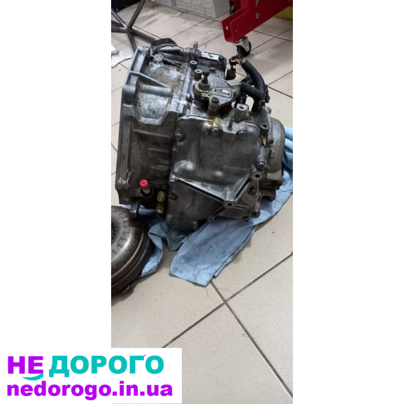 АКПП Aisin AW60-40LE AF13 для Opel, Peugeot, Citroen. Випущена у 2000-х. Робочий об'єм 1.6-2.0 л.