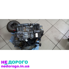 АКПП Aisin AW60-40LE AF13 для Opel, Peugeot, Citroen. Випущена у 2000-х. Робочий об'єм 1.6-2.0 л.