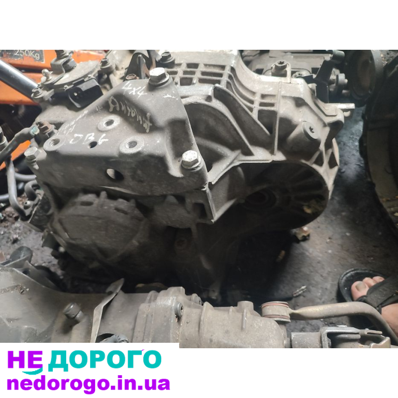 АКПП Aisin JBG 09M300035M для VW Tiguan 2.0 TDI 4×4 2007-2018. двигун 2.0 TDI, 4×4, рік випуску 2007-2018.