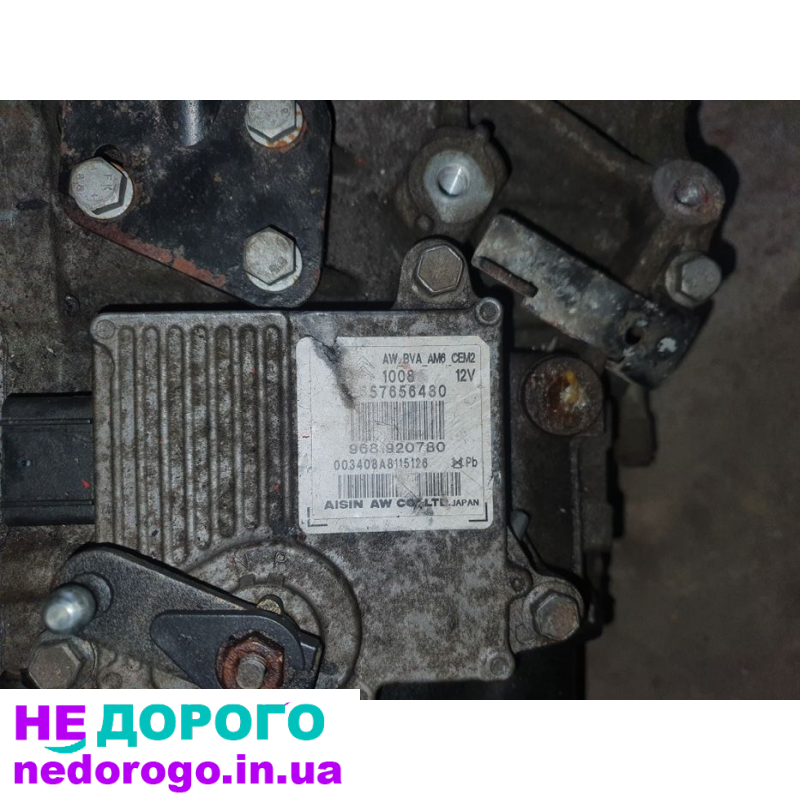 АКПП Aisin TF-80 для Volvo XC90, 2006, 3.2 л бензин.