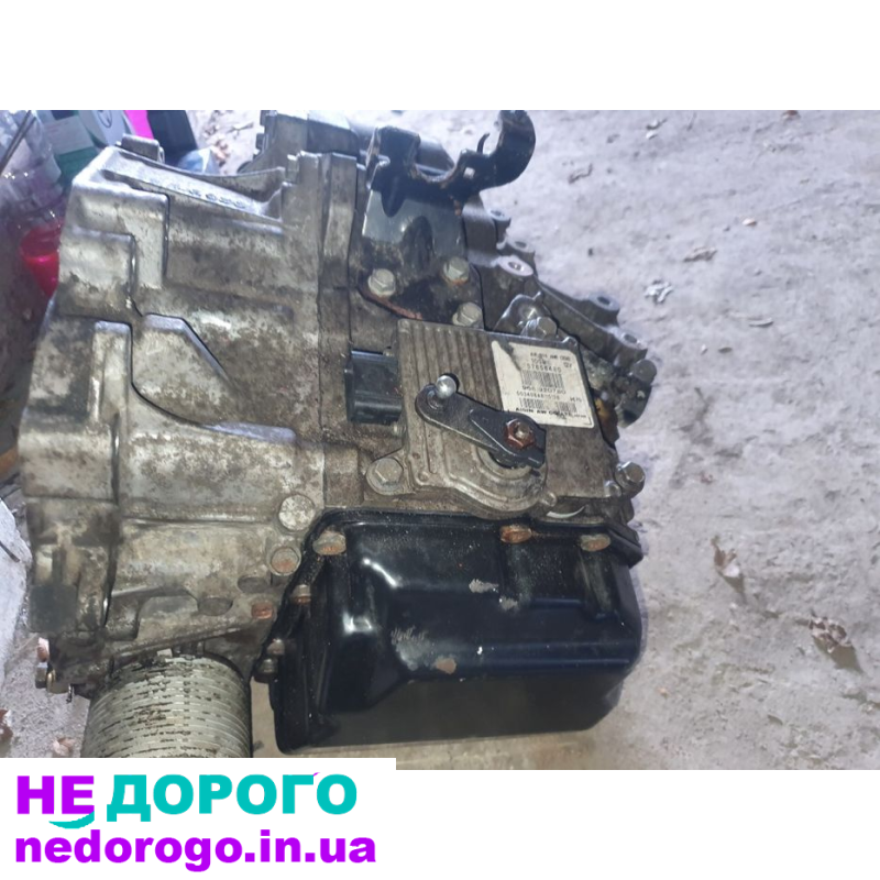 АКПП Aisin TF-80 для Volvo XC90, 2006, 3.2 л бензин.