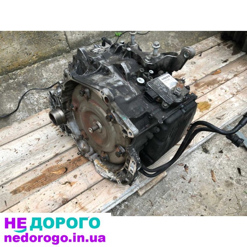 АКПП aisin TF-80-SC Volvo Вольво S80 XC70 XC90 2008-2015 в сборі