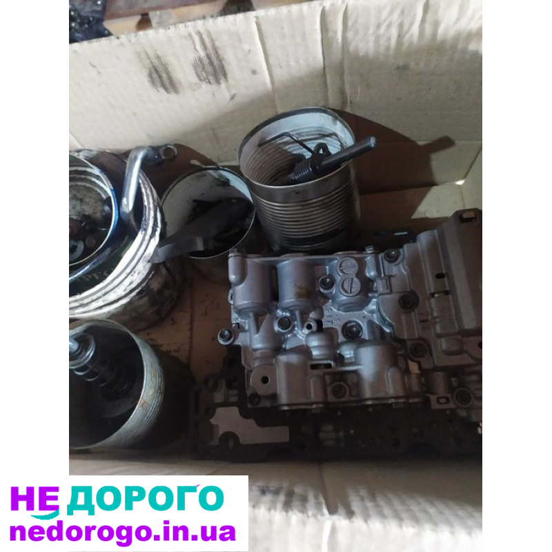 Акпп AISIN Tf 80 SC Volvo XC90