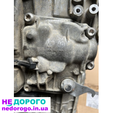 Акпп Audi A4B9 awd