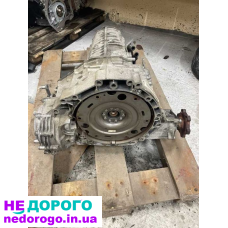 Акпп Audi A4 B9 CYMC 2017 Quattro QFJ 0CL300041A001  автомат коробка