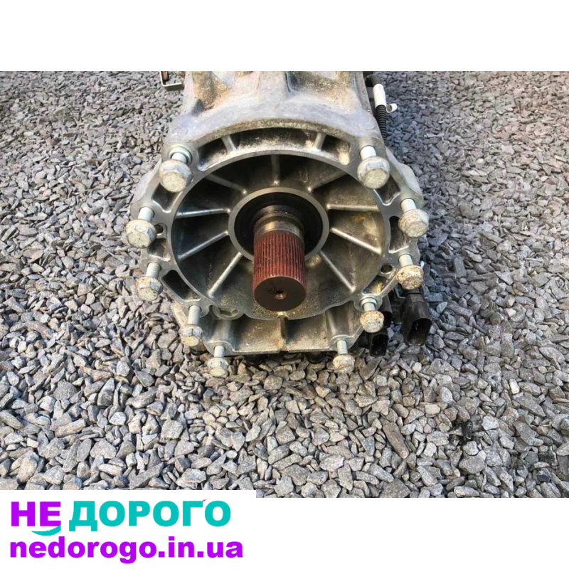 АКПП Audi Q7 2006 Audi Q7, Volkswagen Touareg  [09D300038D] HXG