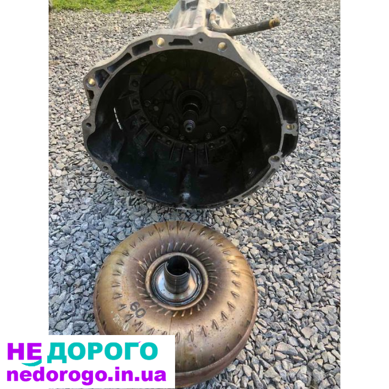АКПП Audi Q7 2006 Audi Q7, Volkswagen Touareg  [09D300038D] HXG