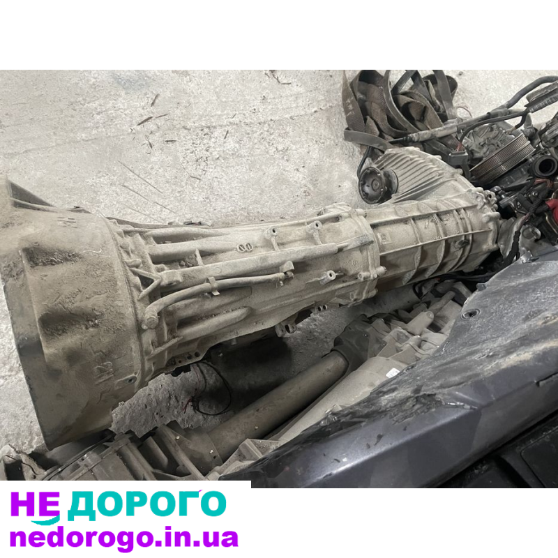 Акпп Audi Q7 3.0 TFSI роздатка Volkswagen Touareg