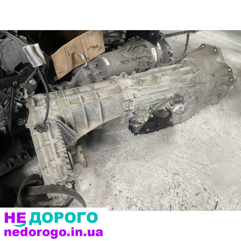 Акпп Audi Q7 3.0 TFSI роздатка Volkswagen Touareg