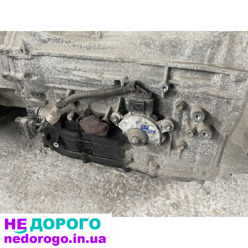 Акпп Audi Q7 3.0 TFSI роздатка Volkswagen Touareg