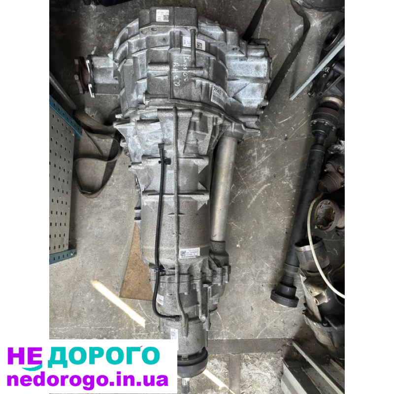 АКПП Audi Q7 4M 3.0tfsi  8HP65A QZX Коробка передач В НАЛИЧИИ