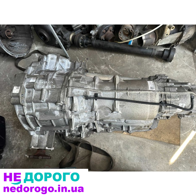 АКПП Audi Q7 4M 3.0tfsi  8HP65A QZX Коробка передач В НАЛИЧИИ