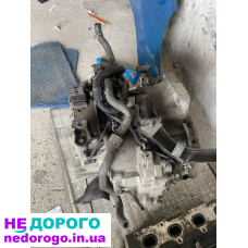 акпп automat коробка передач skoda volkswagen