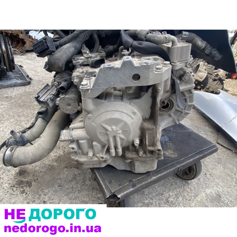 Акпп автомат Aisin 1.8tsi 2.0 KGV Volkswagen Skoda айсін тсі