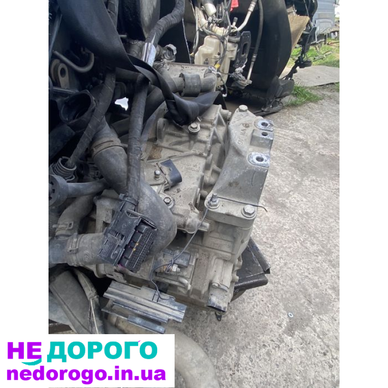 Акпп автомат Aisin 1.8tsi 2.0 KGV Volkswagen Skoda айсін тсі