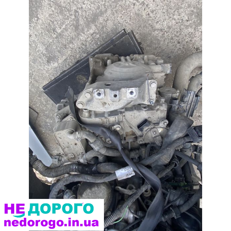 Акпп автомат Aisin 1.8tsi 2.0 KGV Volkswagen Skoda айсін тсі