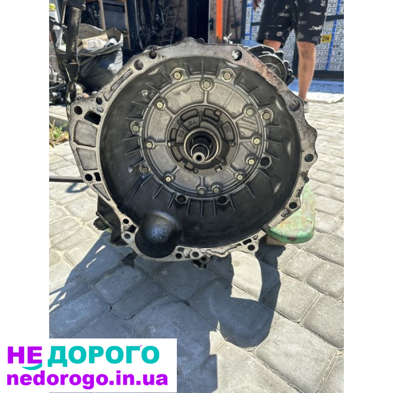 АКПП Nissan Pathfinder R51 2005 2.5 дизель. АКПП Nissan Navara D40 2008 2.5 дизель.