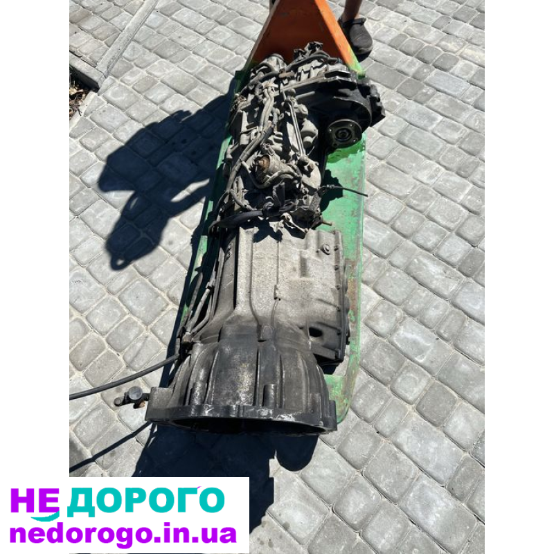 АКПП Nissan Pathfinder R51 2005 2.5 дизель. АКПП Nissan Navara D40 2008 2.5 дизель.