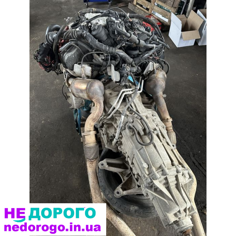 АКПП автомат DSG 7ст Stronik PWW AUDI 3.0tfsi S4 B8 S5 8K 76т.Пробігу