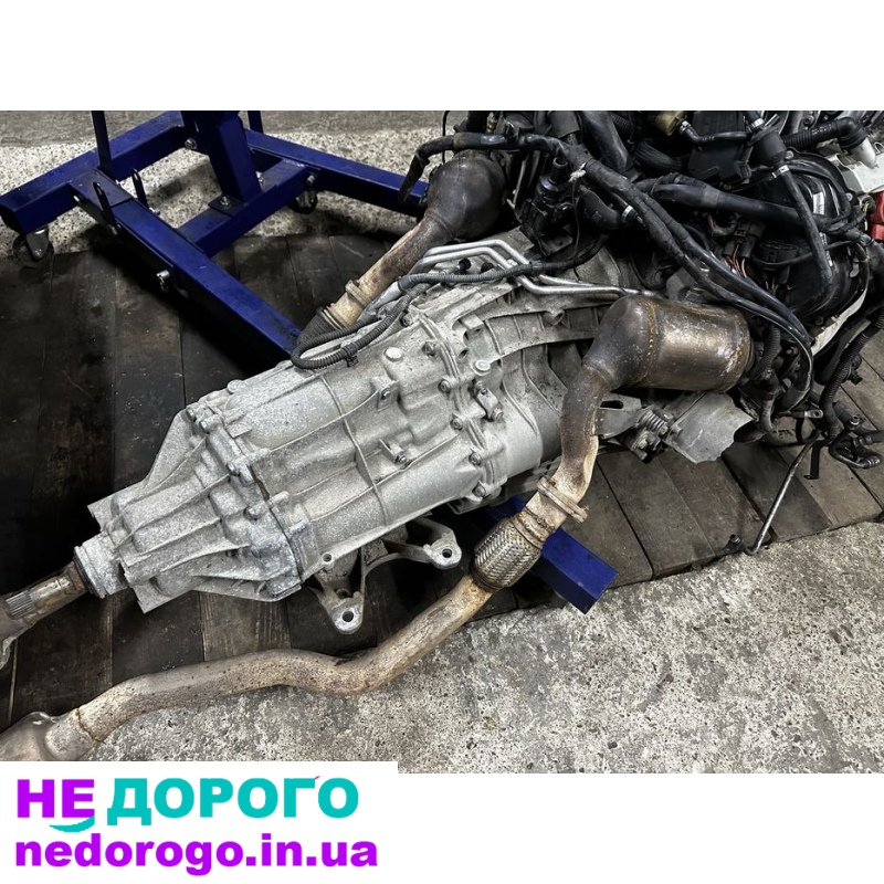 АКПП автомат DSG 7ст Stronik PWW AUDI 3.0tfsi S4 B8 S5 8K 76т.Пробігу