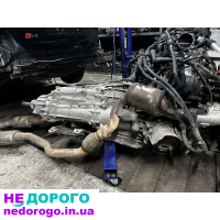 АКПП автомат DSG 7ст Stronik PWW AUDI 3.0tfsi S4 B8 S5 8K 76т.Пробігу