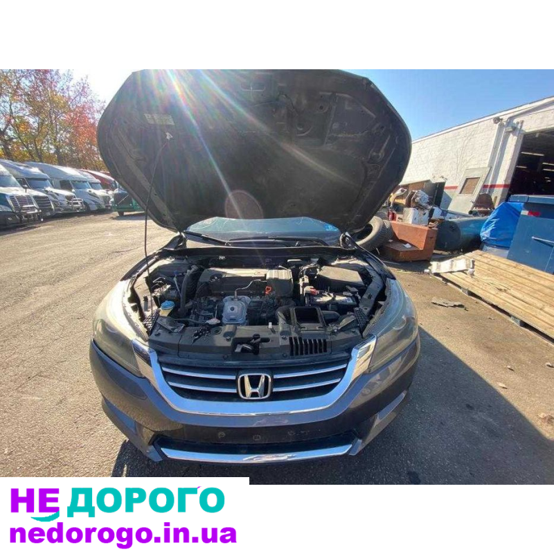 АКПП Honda Accord 9 2,4 13- гідротрансформатор, автомат, 2,4 л, бензин.