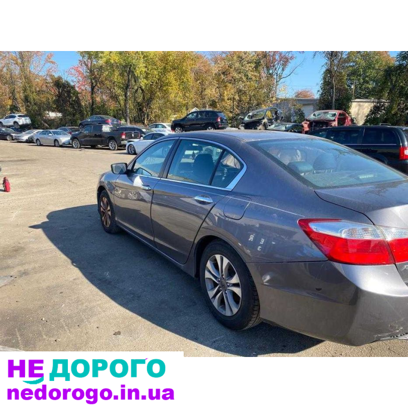 АКПП Honda Accord 9 2,4 13- гідротрансформатор, автомат, 2,4 л, бензин.