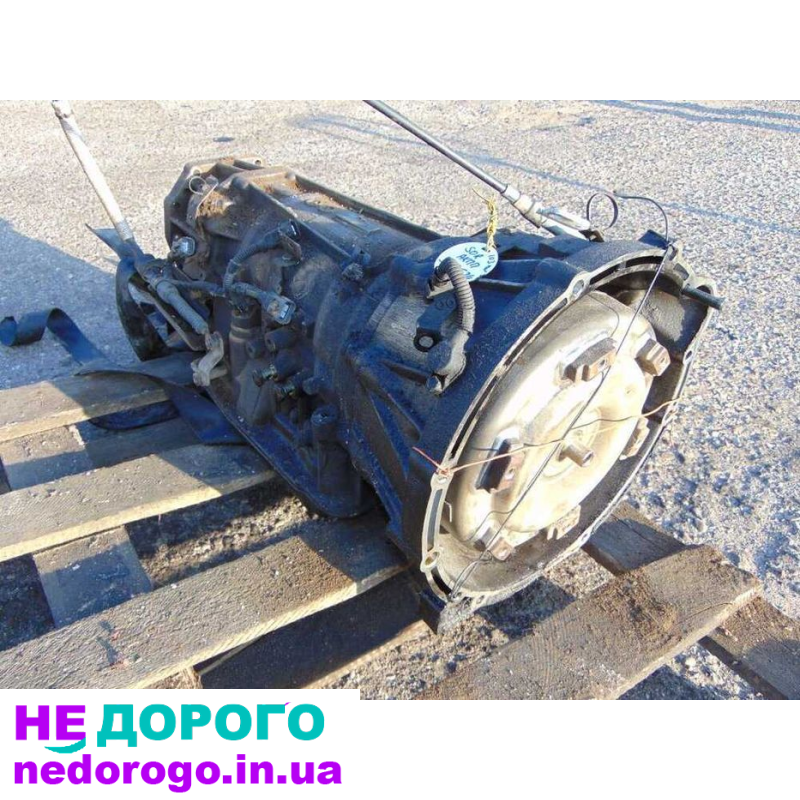АКПП Кіа Соренто 2002-2009 дизель, об'єм двигуна 2.5 л, паливо - дизель.