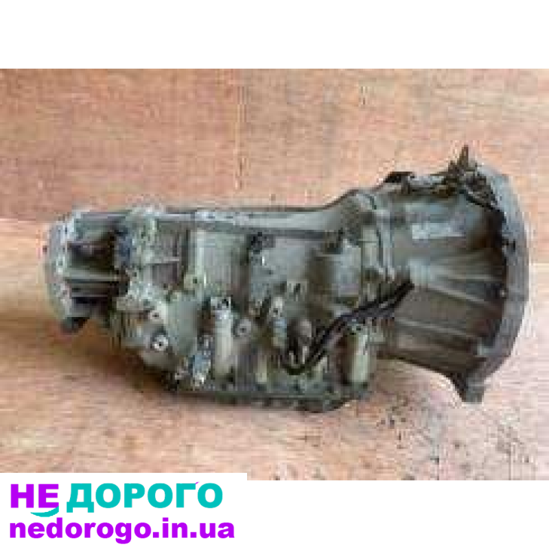 АКПП Кіа Соренто 2002-2009 дизель, об'єм двигуна 2.5 л, паливо - дизель.