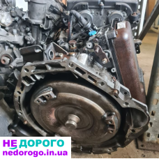 АКПП Mercedes Vito 638, 639, 2000 рік, 2.2 л дизель.