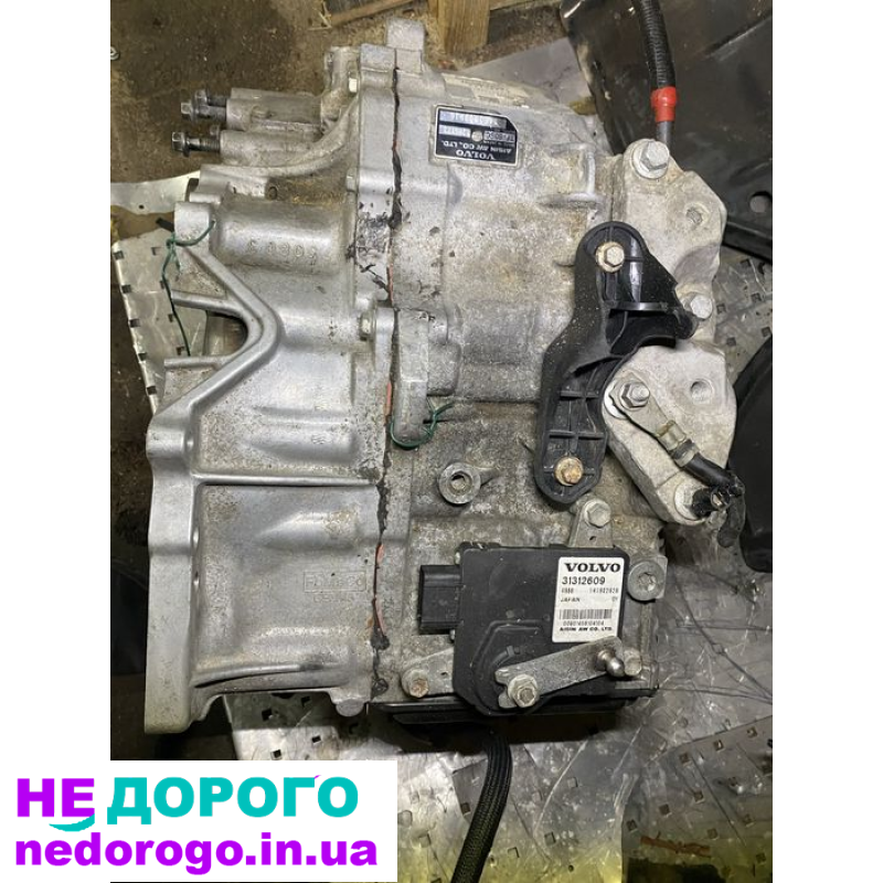 Акпп , Автоматическая коробка Volvo XC70 TF80SC AVD  1285173 2015 года