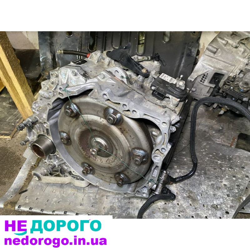 Акпп , Автоматическая коробка Volvo XC70 TF80SC AVD  1285173 2015 года